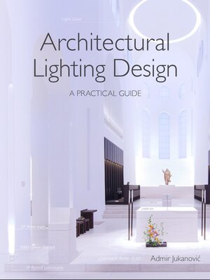 cover image of Architectural Lighting Design